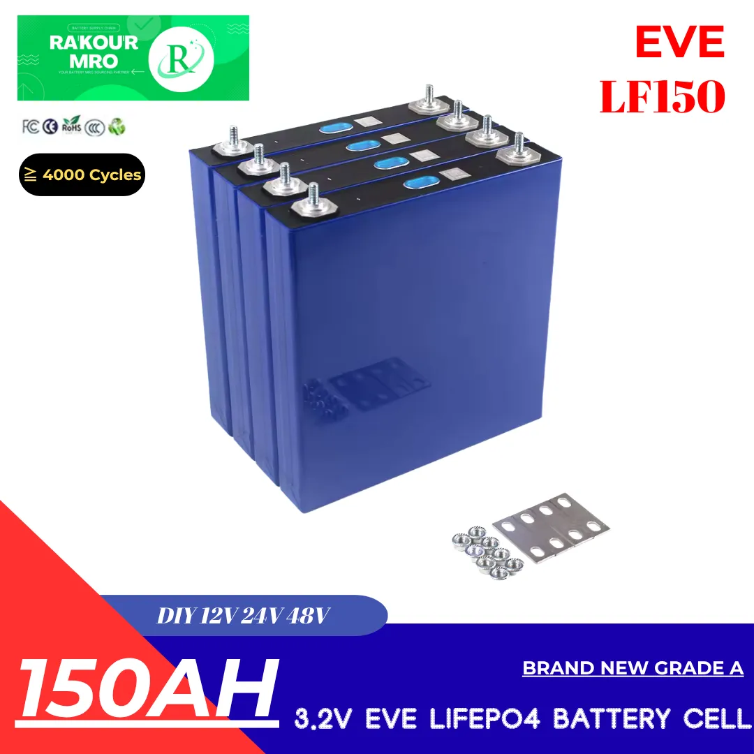EVE 150Ah Battery Cell