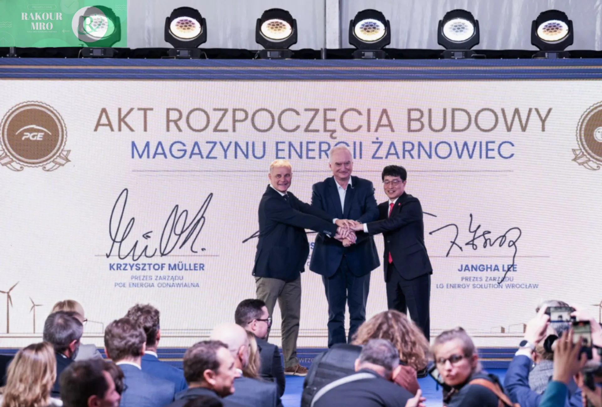 “European-made battery cells” debut: 981MWh energy storage system first deployed in Europe