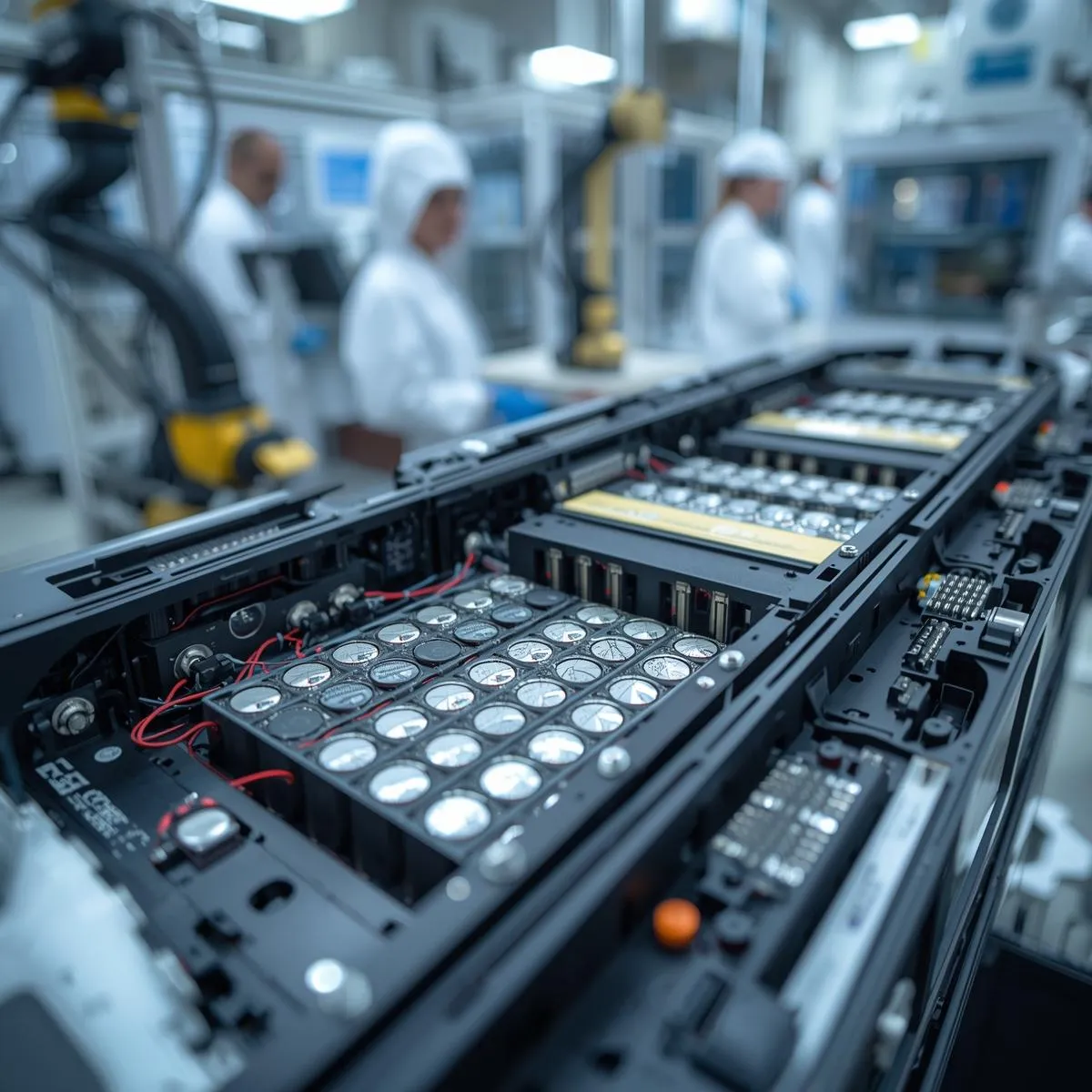 RAKROU MRO - Your Battery Sourcing Partner