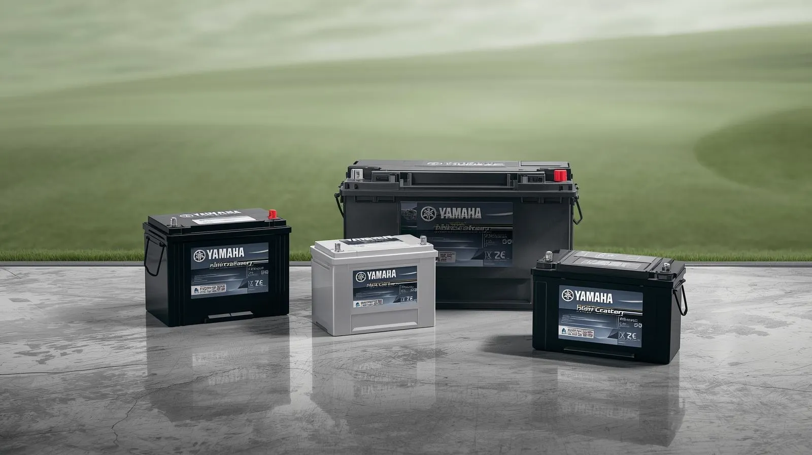 Best 2026 Yamaha Golf Cart Batteries Guide