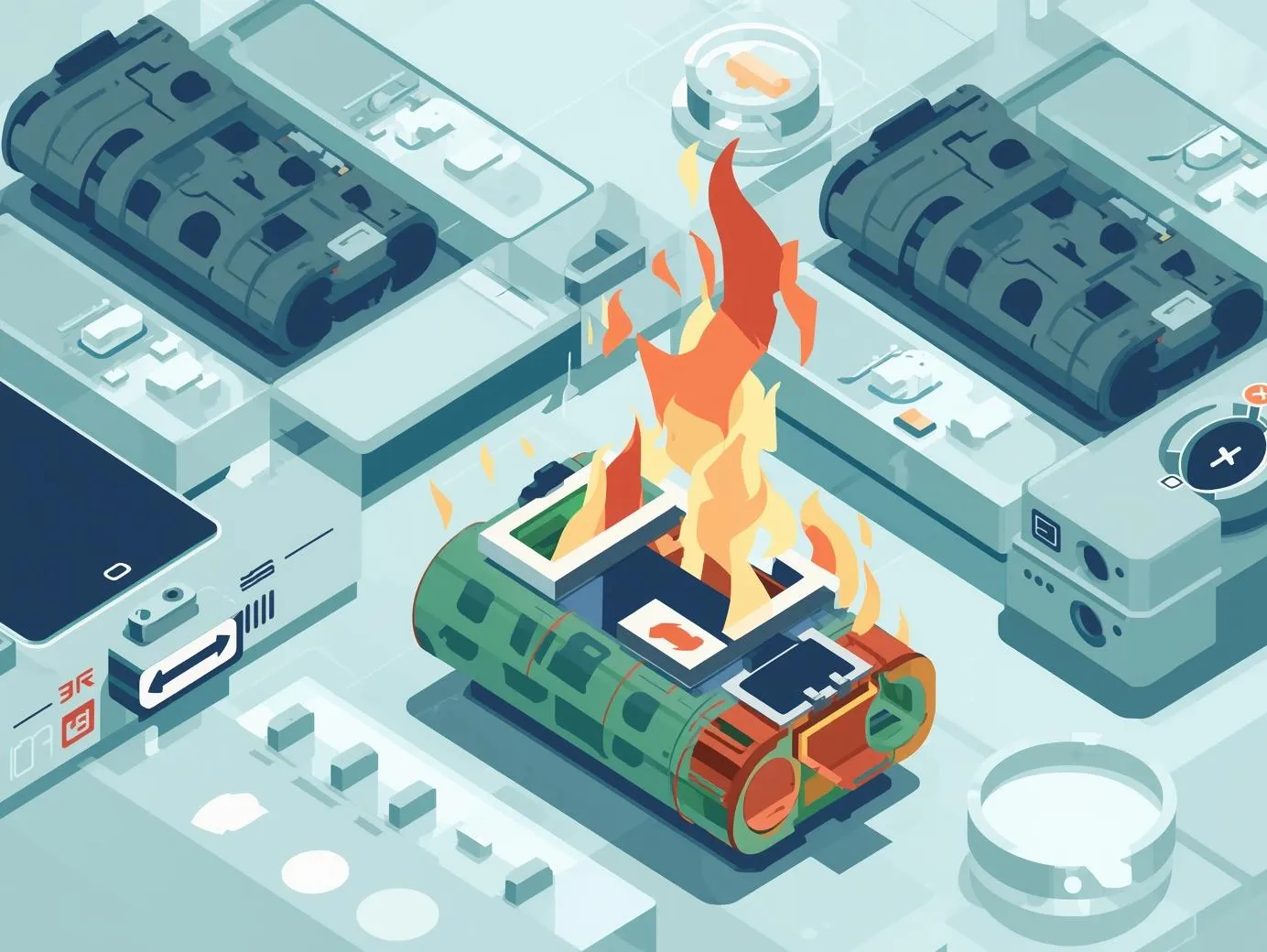 RAKROU MRO - Your Battery Sourcing Partner