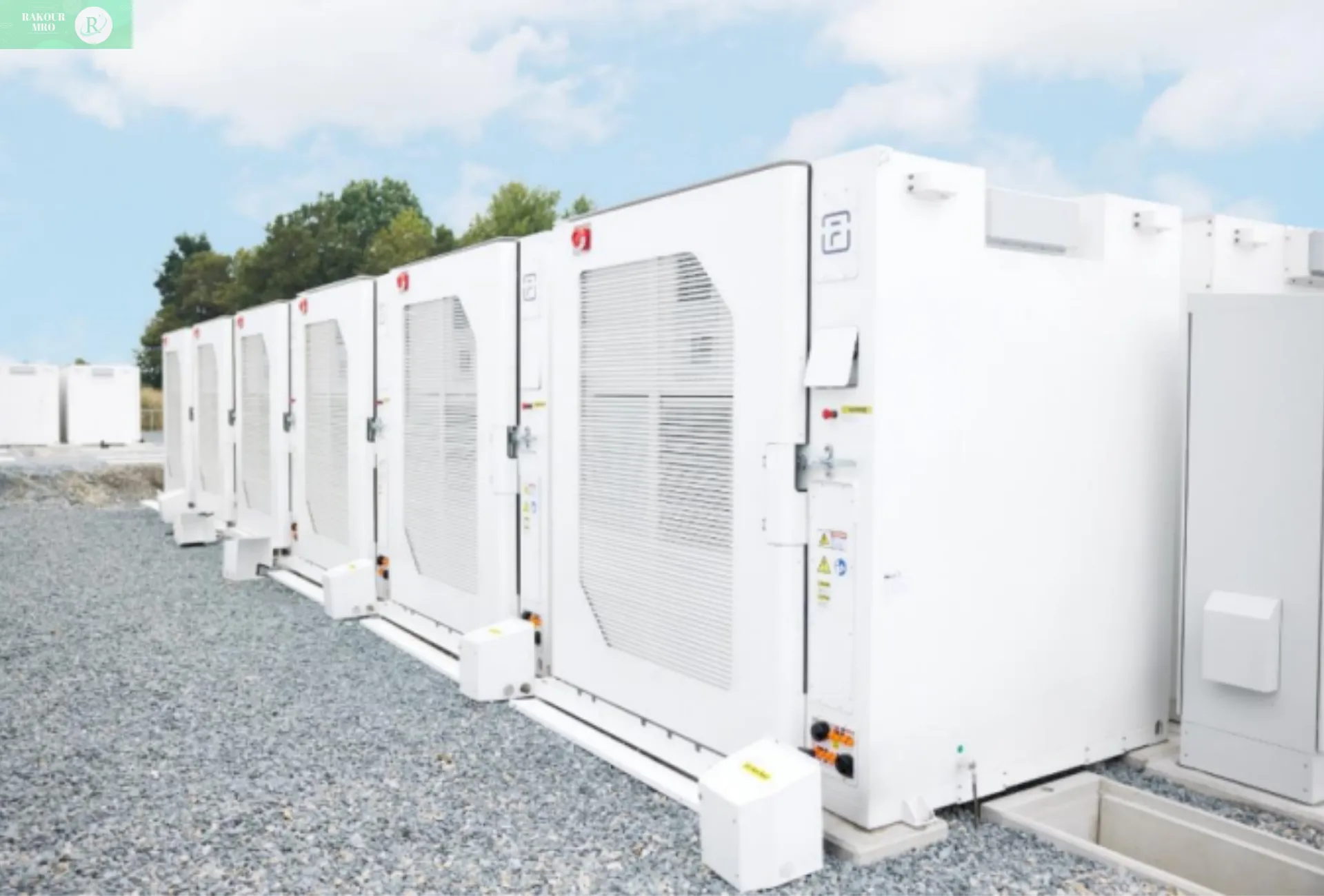 2GWh! Italy’s largest energy storage landed