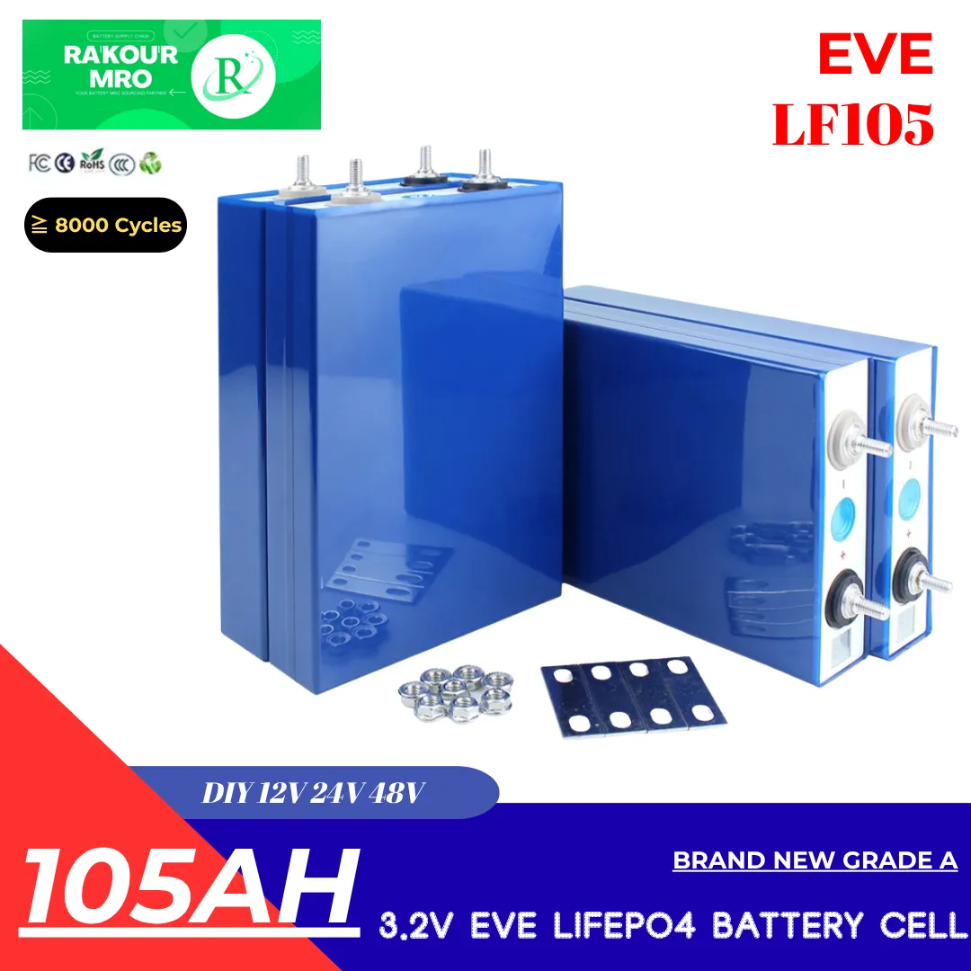 EVE 105Ah Battery Cell