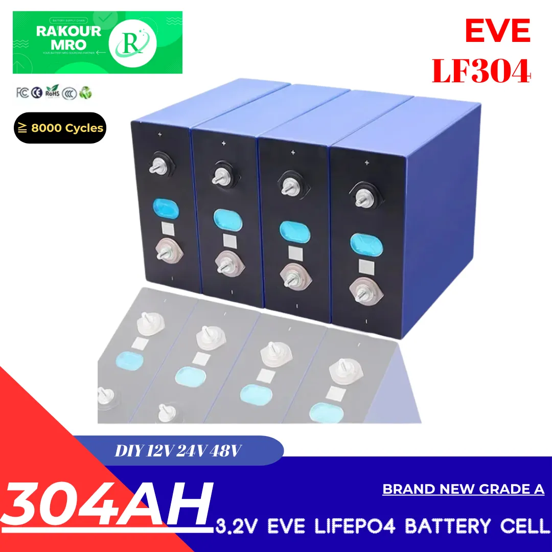 EVE 304Ah Battery Cell
