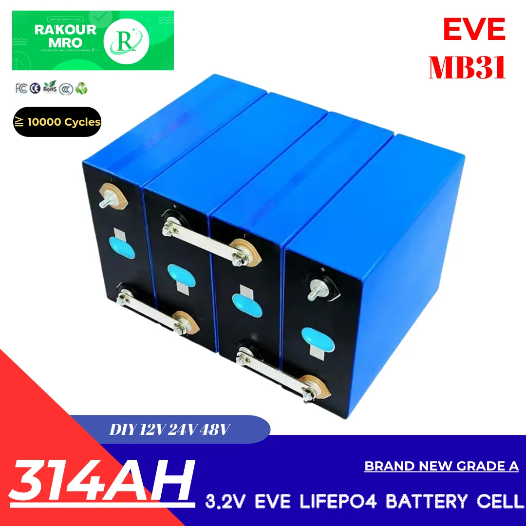 EVE 314Ah Battery Cell