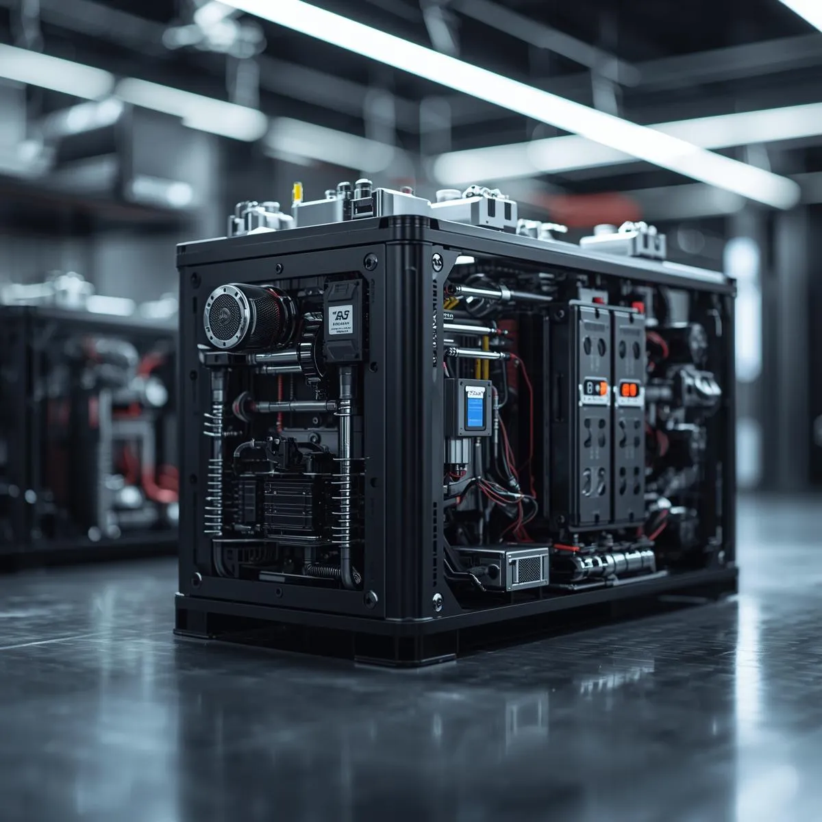 RAKROU MRO - Your Battery Sourcing Partner