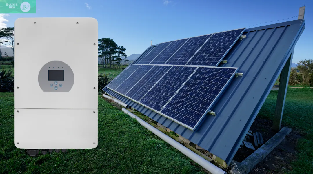 RAKROU MRO - Your Battery Sourcing Partner