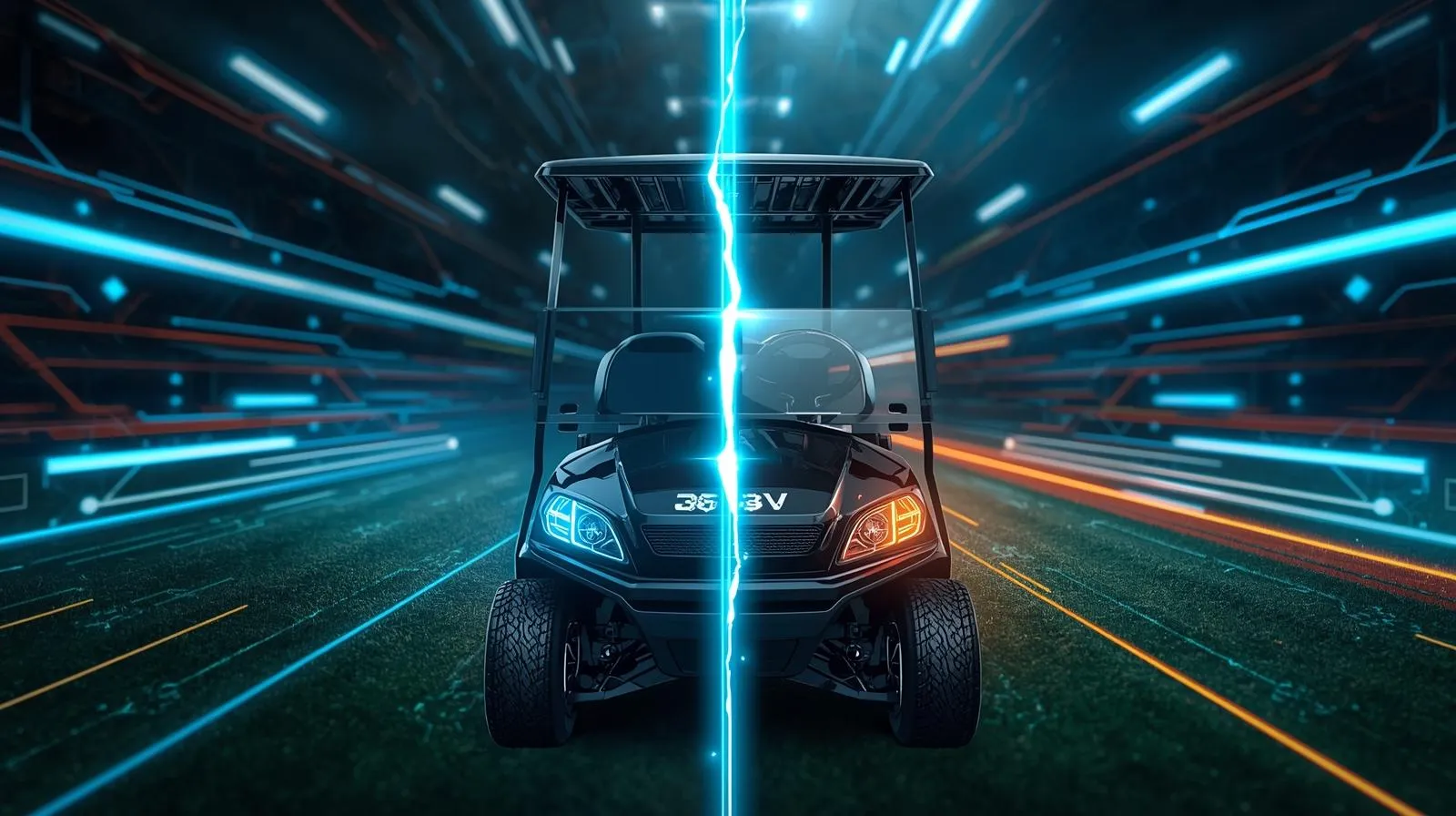 Top 36v vs 48v Golf Cart Differences in 2026