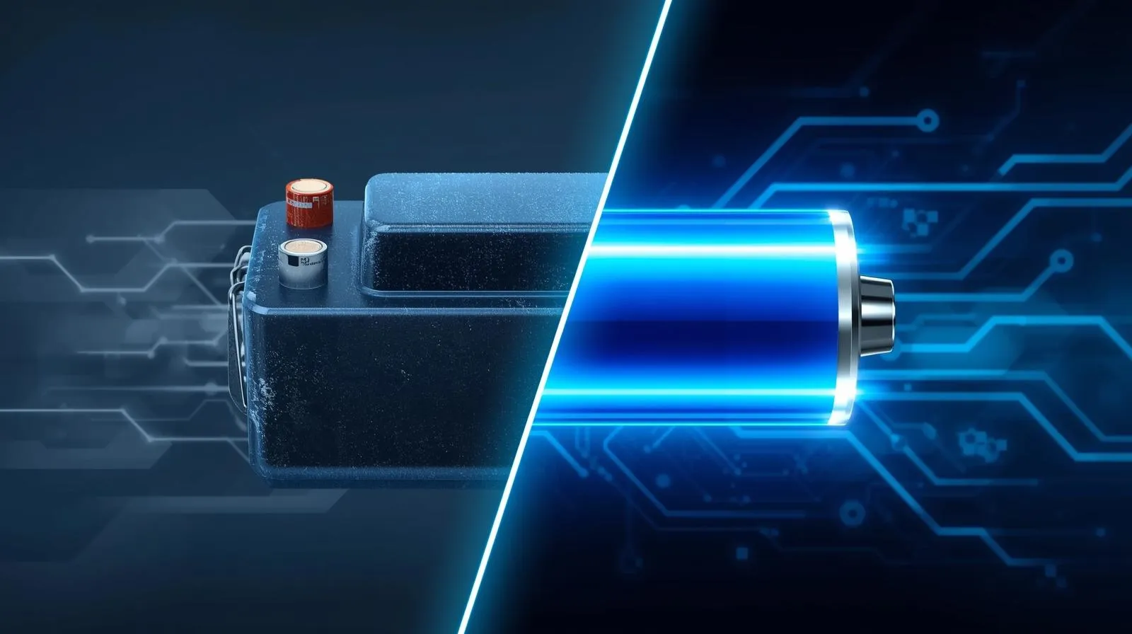 RAKROU MRO - Your Battery Sourcing Partner