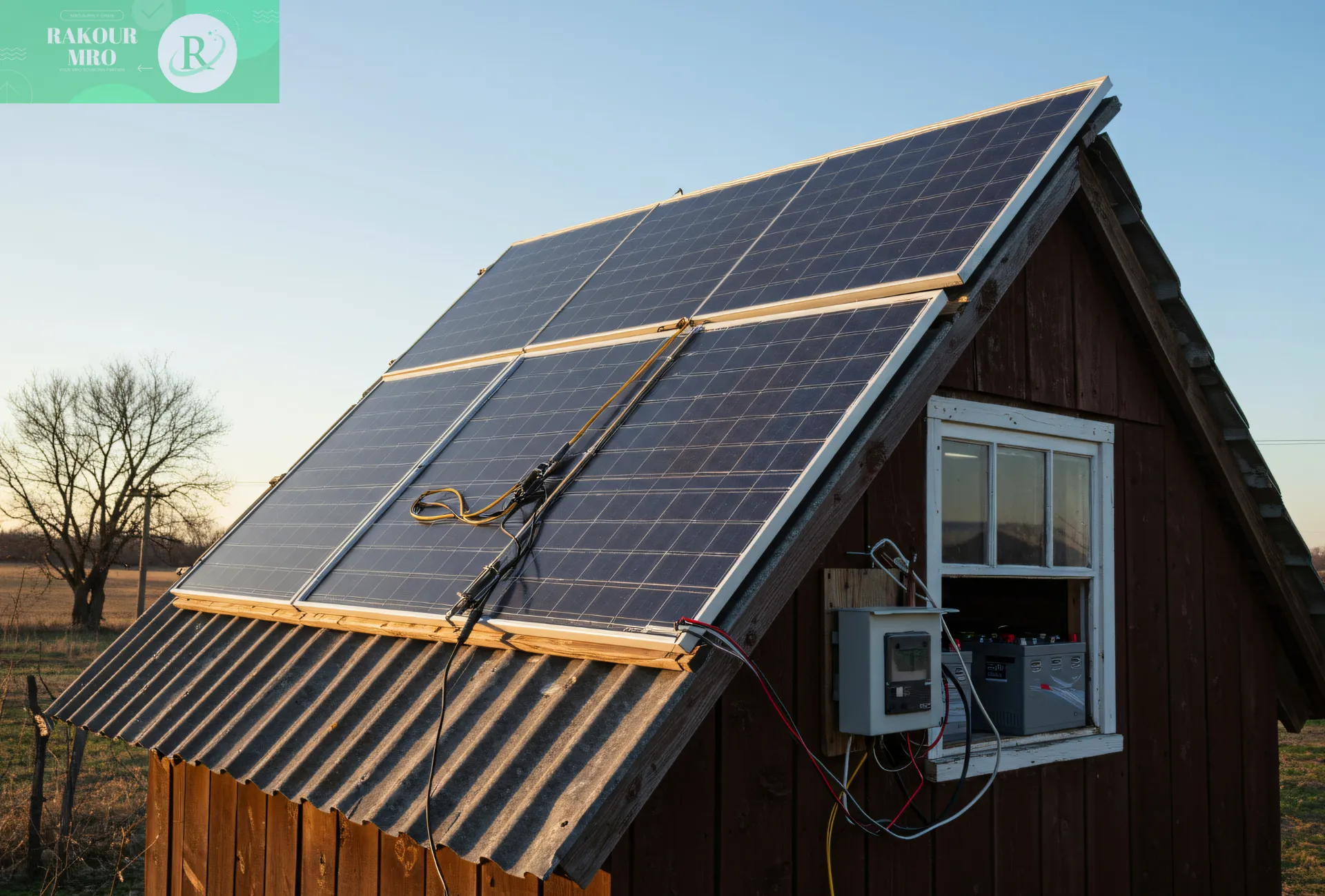 What Are Off-Grid Solar Batteries & Systems? A Comprehensive Guide