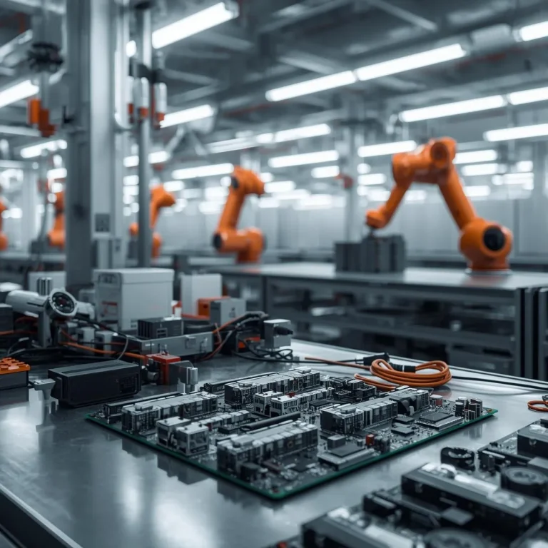 RAKROU MRO - Your Battery Sourcing Partner