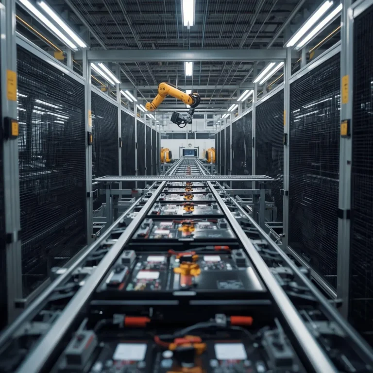 RAKROU MRO - Your Battery Sourcing Partner