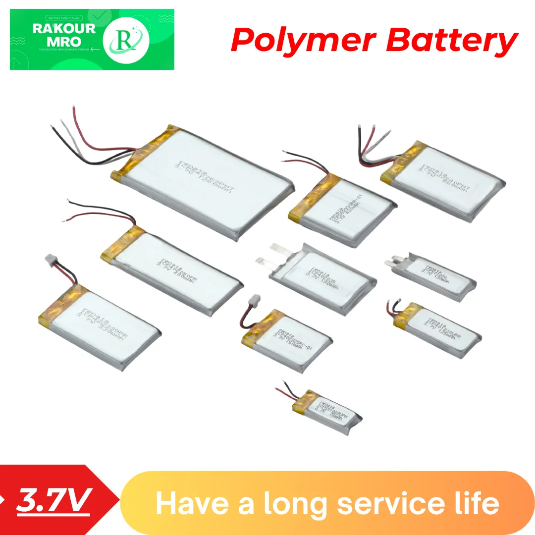 RAKROU MRO - Your Battery Sourcing Partner
