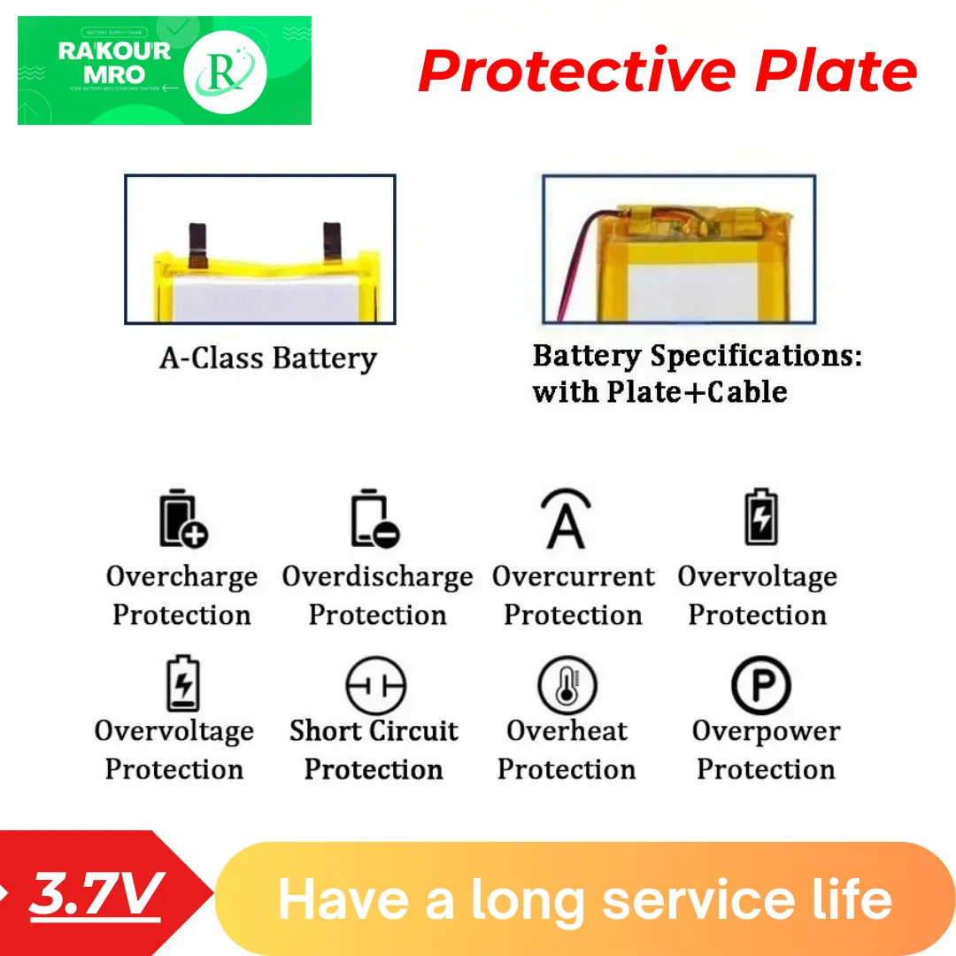 RAKROU MRO - Your Battery Sourcing Partner